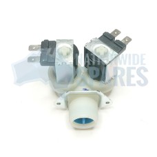 H0024000126D Water Inlet valve Fisher & Paykel Washing Machine